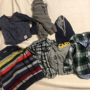 2t winter bundle (6 pieces)